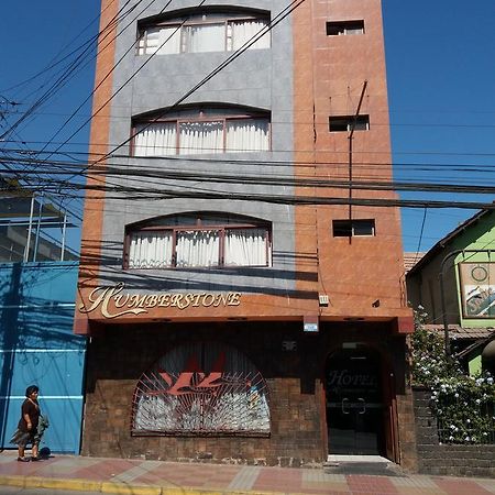 Hotel Humberstone Antofagasta Exterior photo