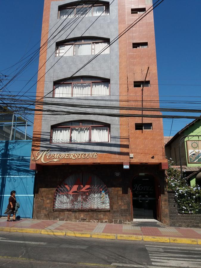 Hotel Humberstone Antofagasta Exterior photo