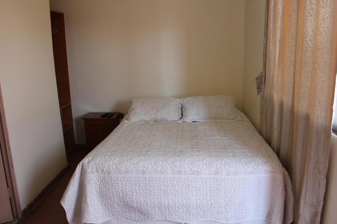 Hotel Humberstone Antofagasta Exterior photo