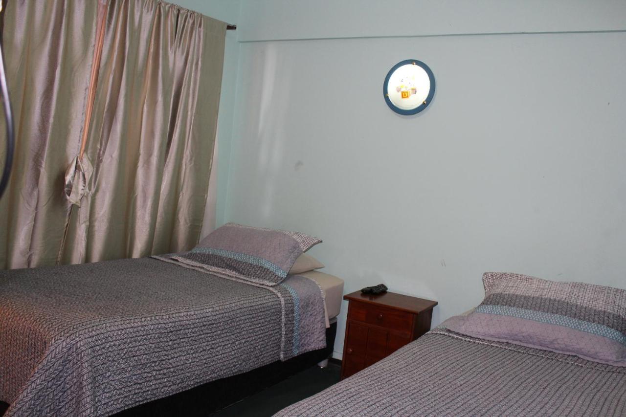 Hotel Humberstone Antofagasta Exterior photo