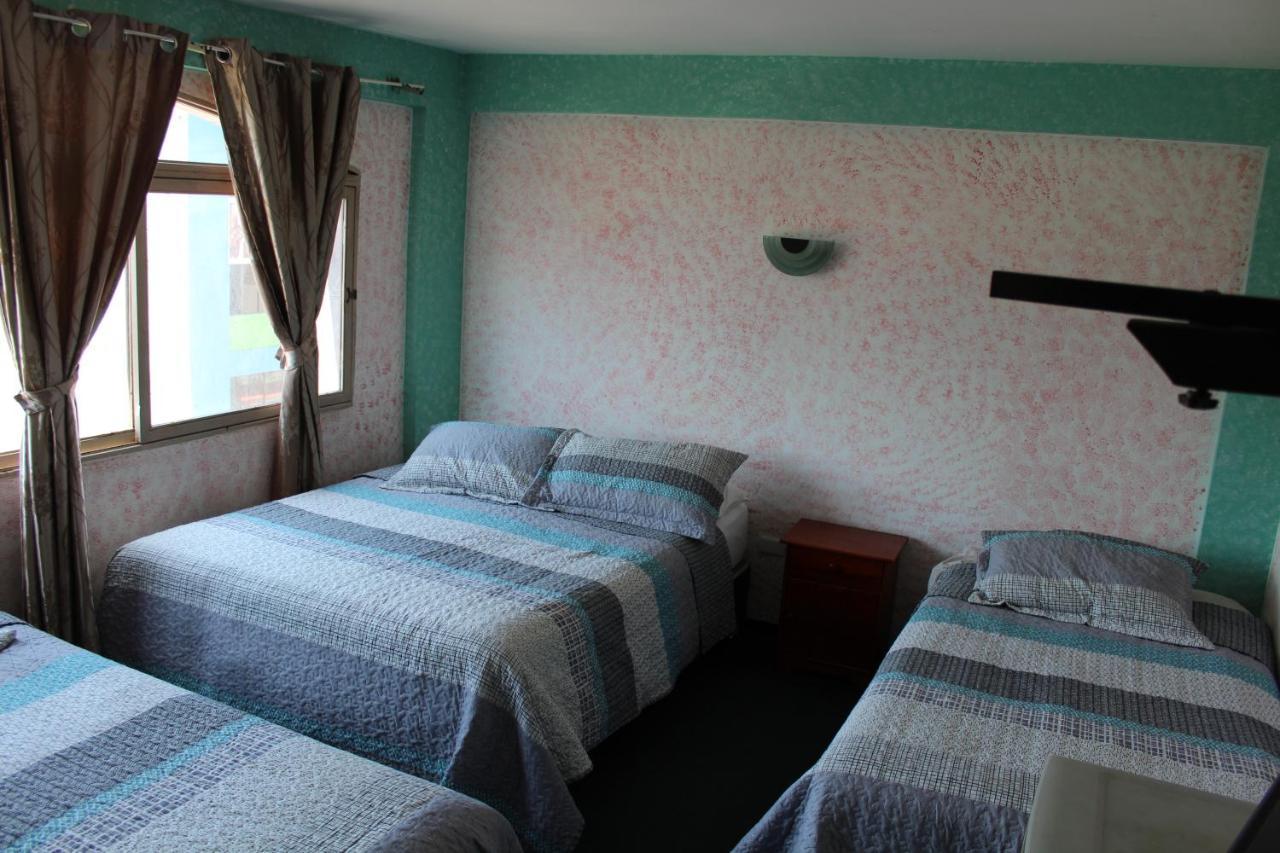 Hotel Humberstone Antofagasta Exterior photo