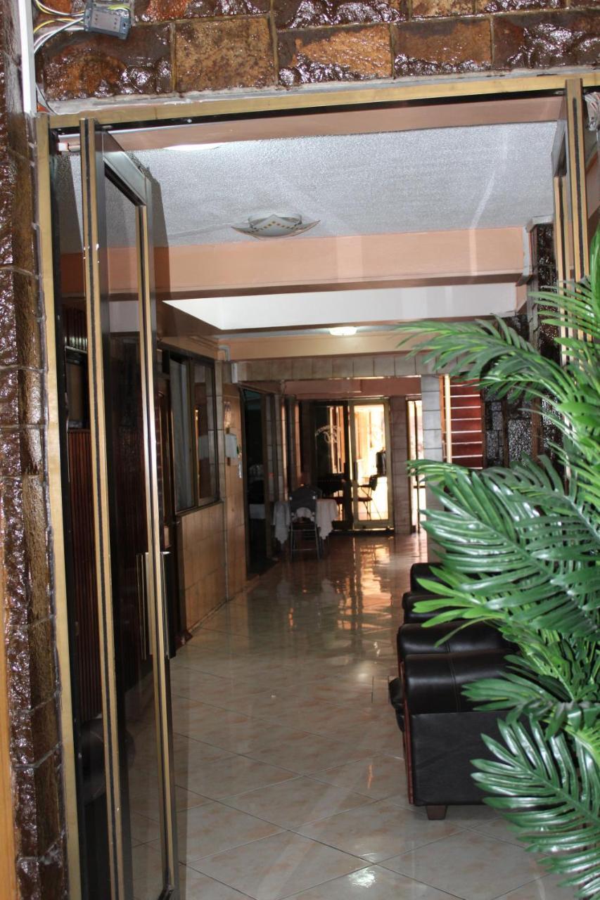 Hotel Humberstone Antofagasta Exterior photo