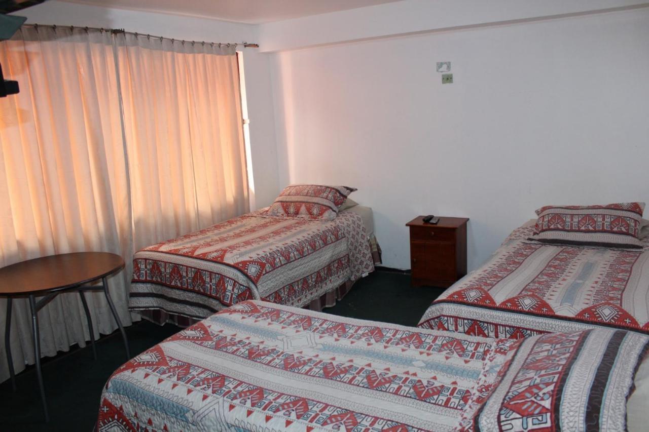 Hotel Humberstone Antofagasta Exterior photo